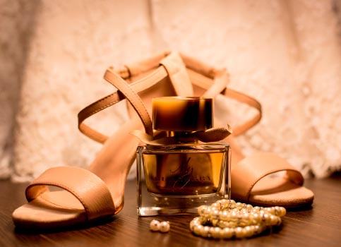 Perfumes y Cosmética